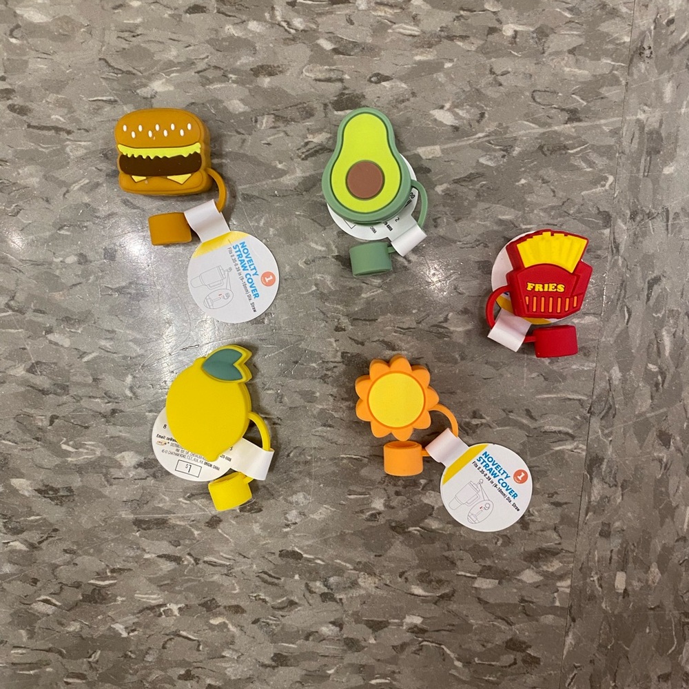 Stanley straw Toppers